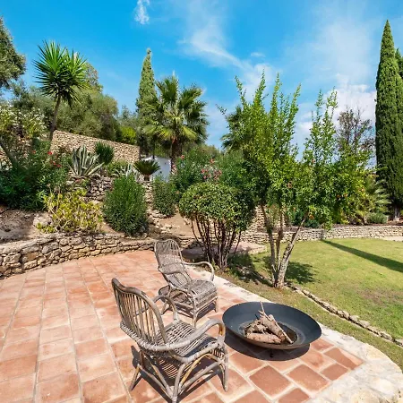 Exclusive Historic In The Heart Of Andalucian - La Magdalena Villa *