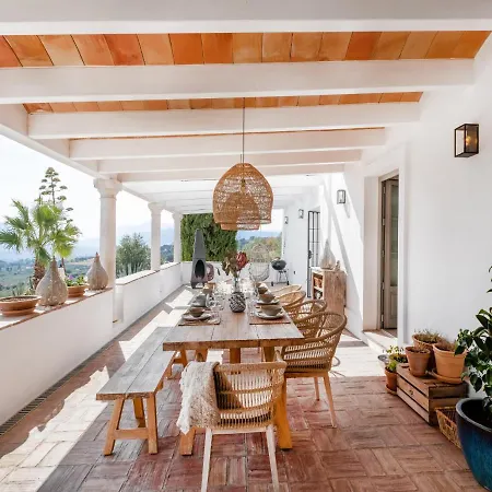 Exclusive Historic In The Heart Of Andalucian - La Magdalena *