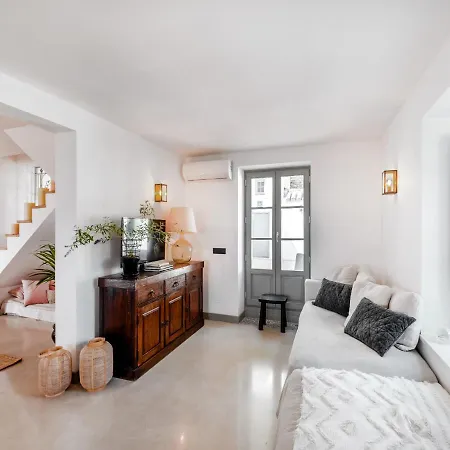 Exclusive Historic In The Heart Of Andalucian - La Magdalena Villa
