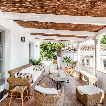 Villa Exclusive Historic In The Heart Of Andalucian - La Magdalena Ronda