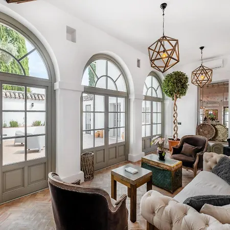 Exclusive Historic In The Heart Of Andalucian - La Magdalena *