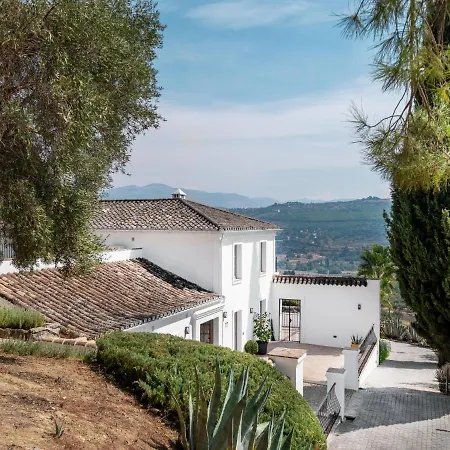 Villa Exclusive Historic In The Heart Of Andalucian - La Magdalena Ronda