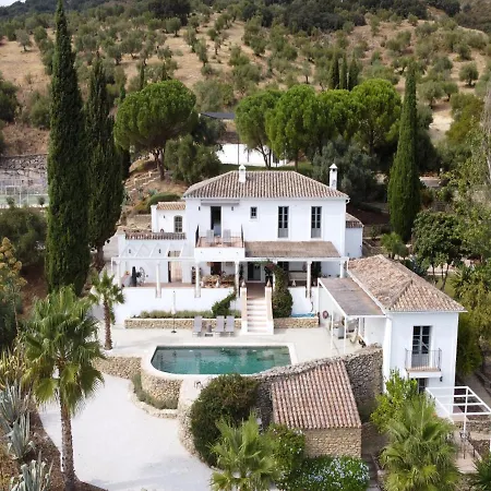 Exclusive Historic In The Heart Of Andalucian - La Magdalena * Ronda