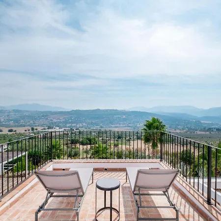 Exclusive Historic In The Heart Of Andalucian - La Magdalena Villa